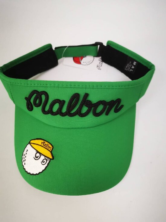 malbon Accessories - Malbon Women's Golf Hat Sun Hat Baseball Cap Versatile Peaked Cap